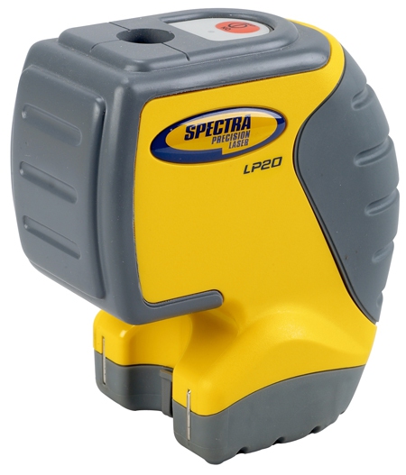 Построитель точек Spectra Precision LP20 Построитель точек Spectra Precision LP20