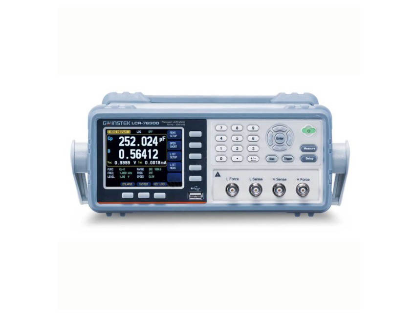 Измеритель RLC GW Instek LCR-76002 Измеритель RLC GW Instek LCR-76002