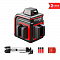 Лазерный уровень ADA CUBE 360 2V PROFESSIONAL EDITION Лазерный уровень ADA CUBE 360 2V PROFESSIONAL EDITION